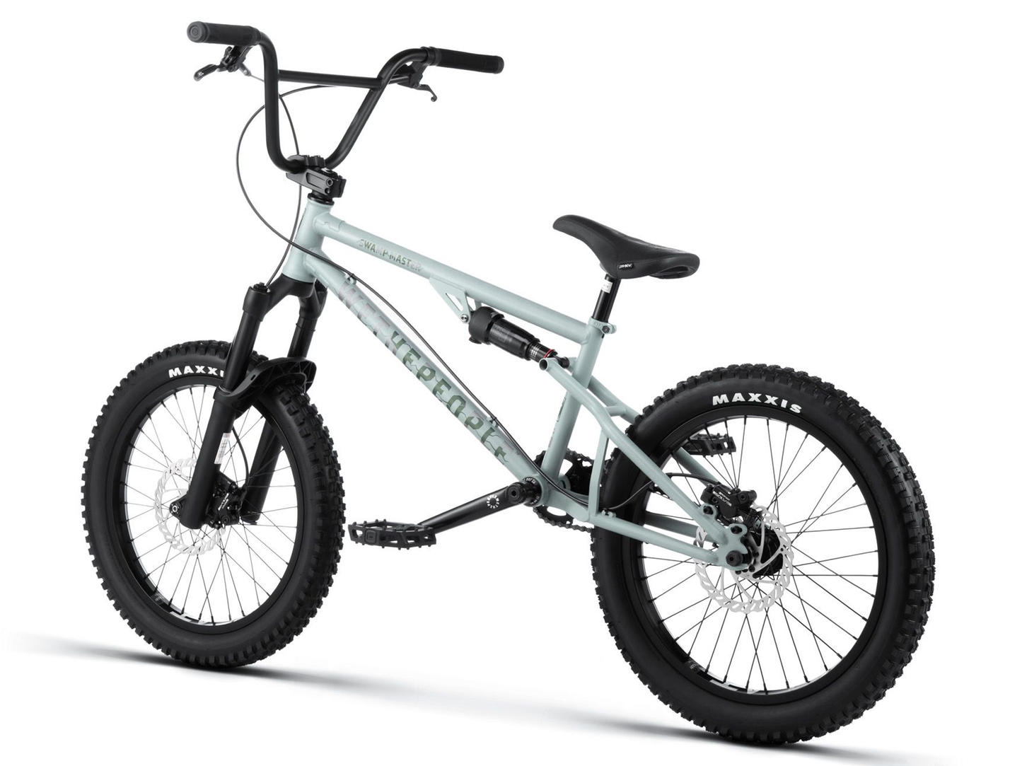WETHEPEOPLE 20" The Swampmaster Bike