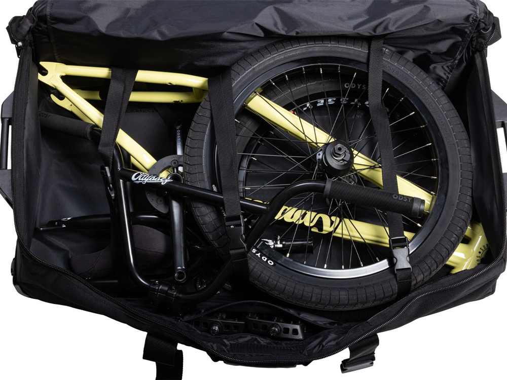 ODYSSEY Traveler Pro Bike Bag