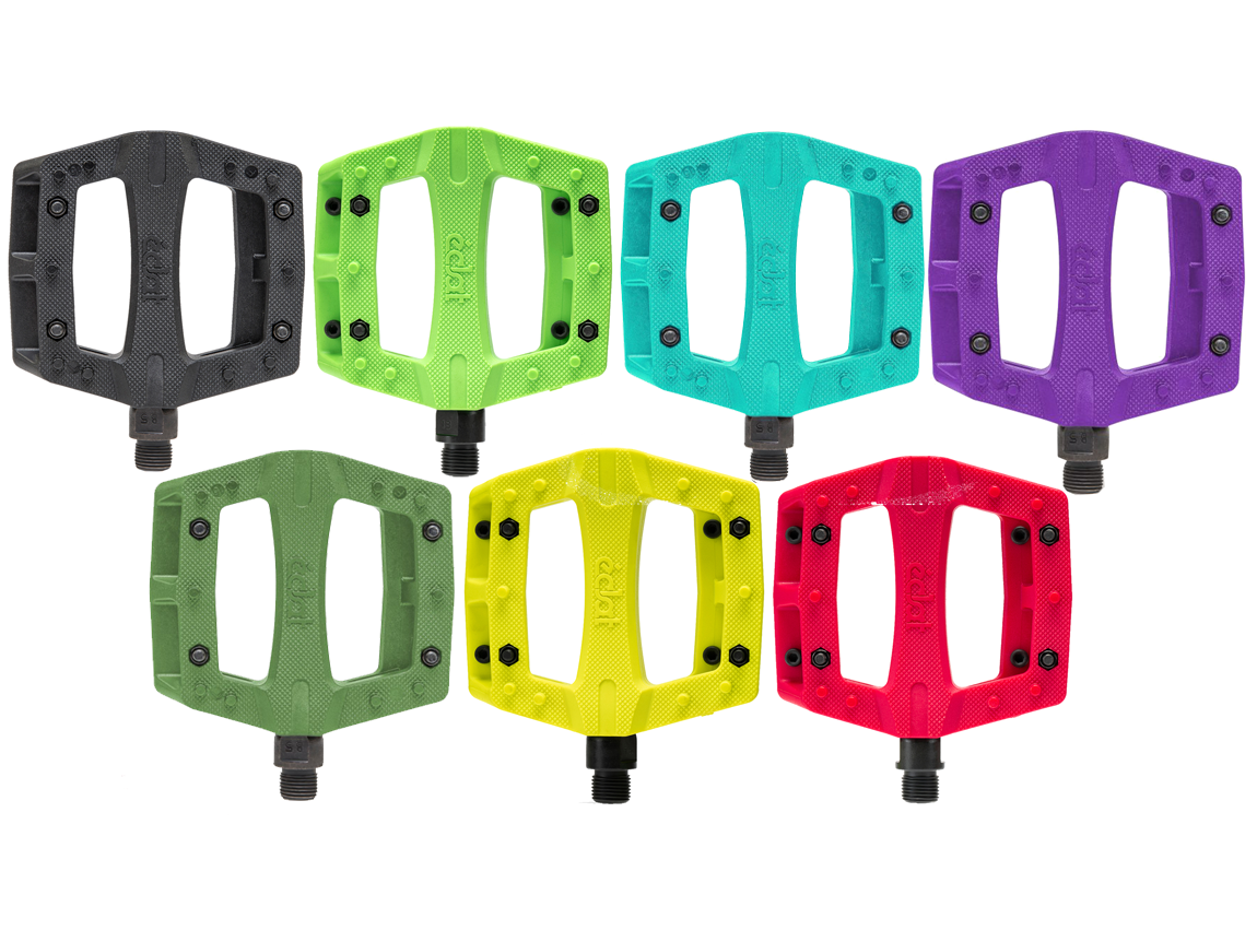 ECLAT Contra Pedals – Bmx Centre