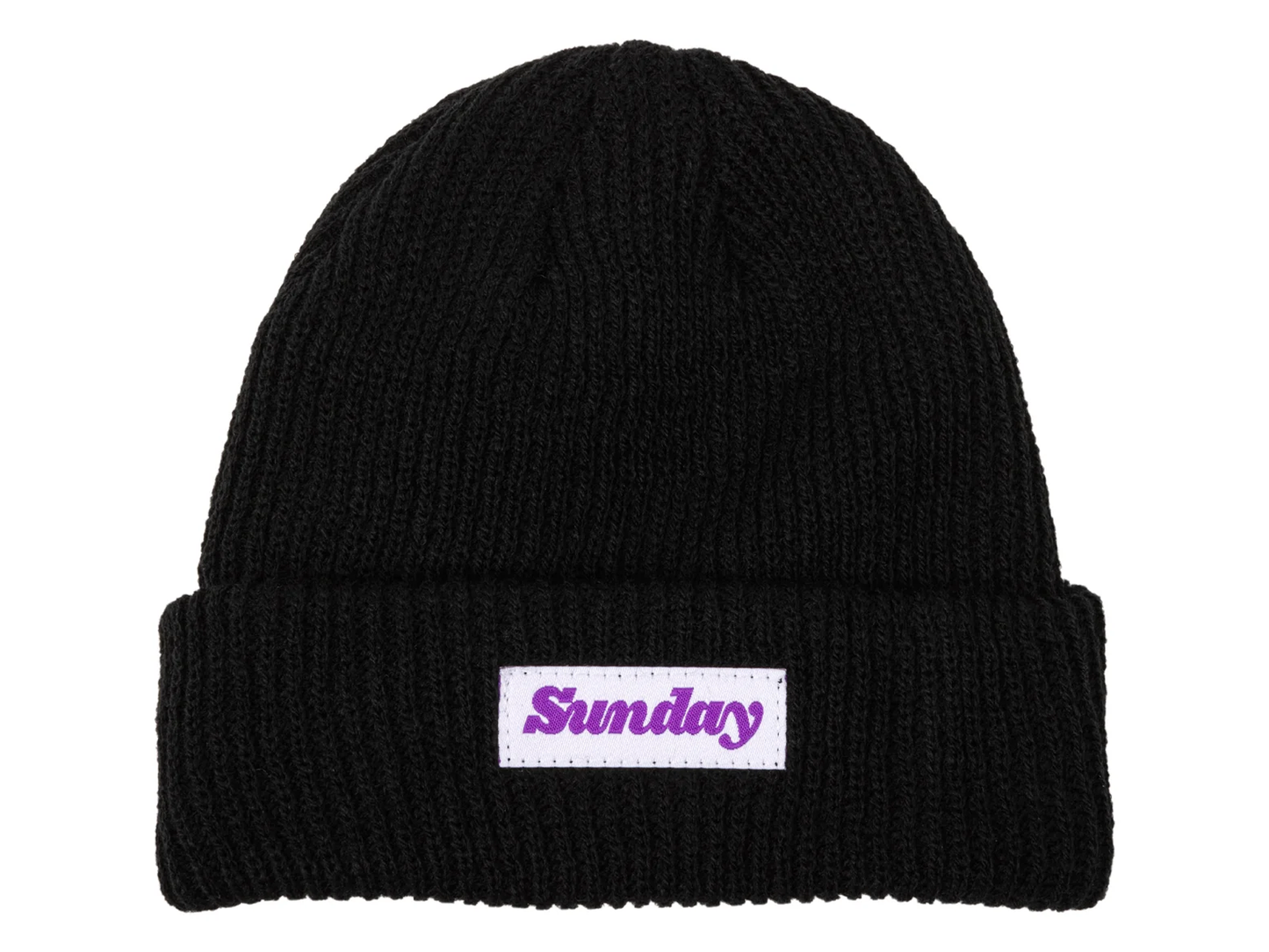 SUNDAY Classy Cuff Beanie