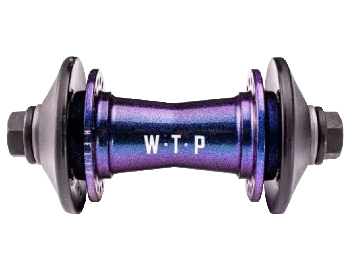 WETHEPEOPLE Helix Front Hub