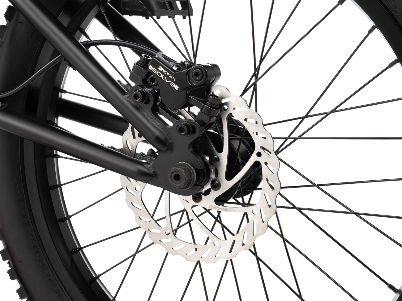 WETHEPEOPLE 20" The Swampmaster Bike