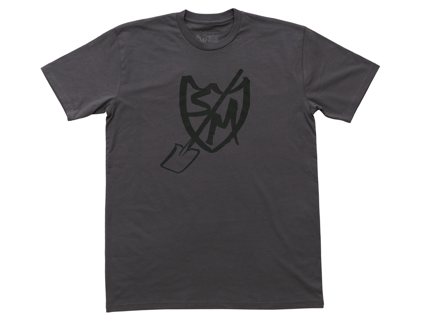 S & M Shovel Shield T-Shirt