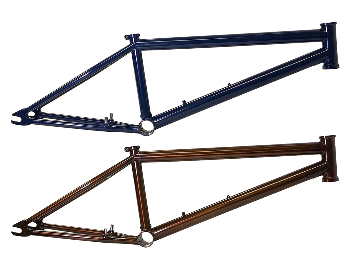 S&M Rambler (Nathan) Frame