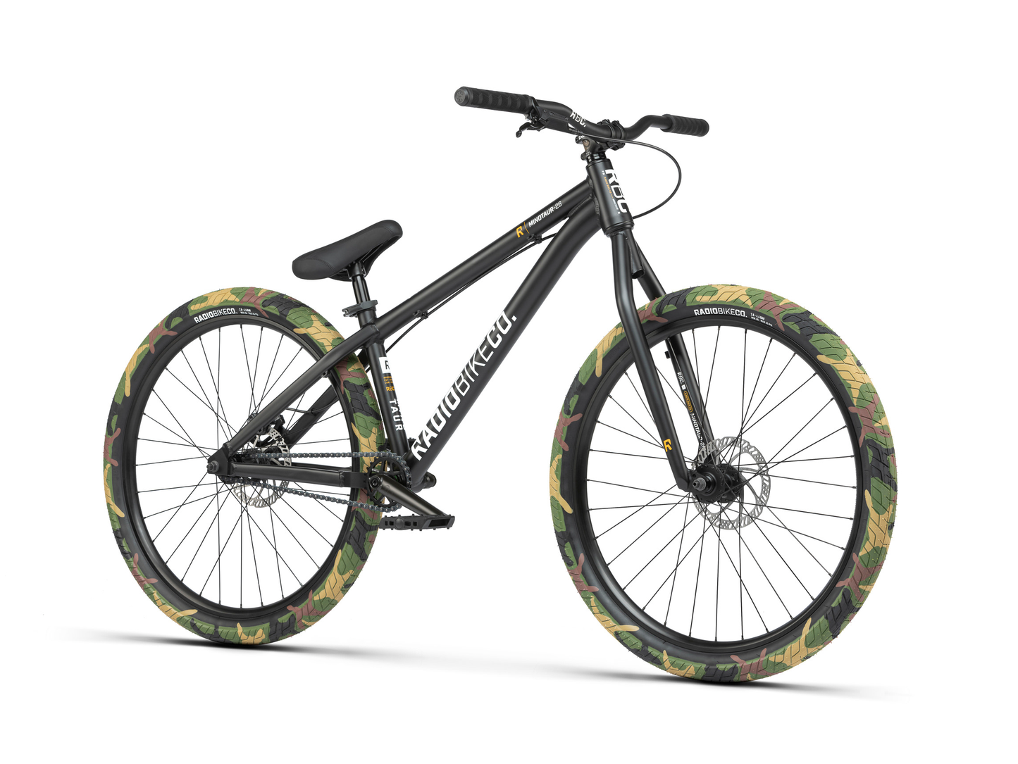 RADIO 26" Minotaur Bike