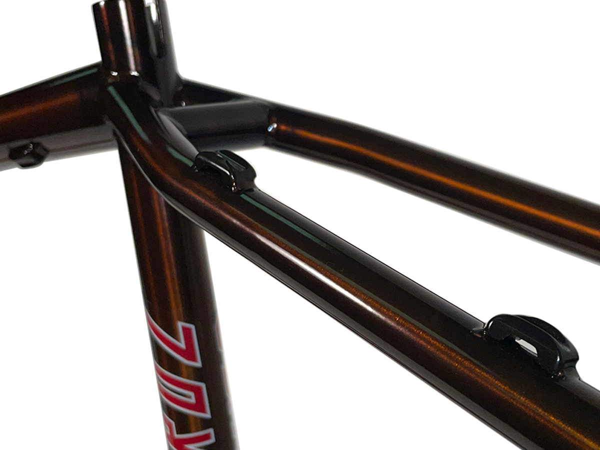 S&M Boose Cruz Disc Frame