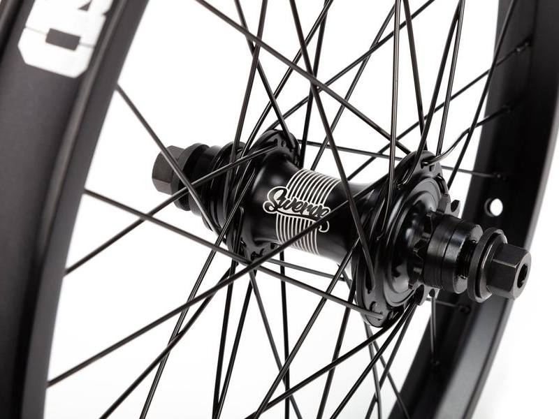 BSD Aero Pro / Swerve X Rear Wheel