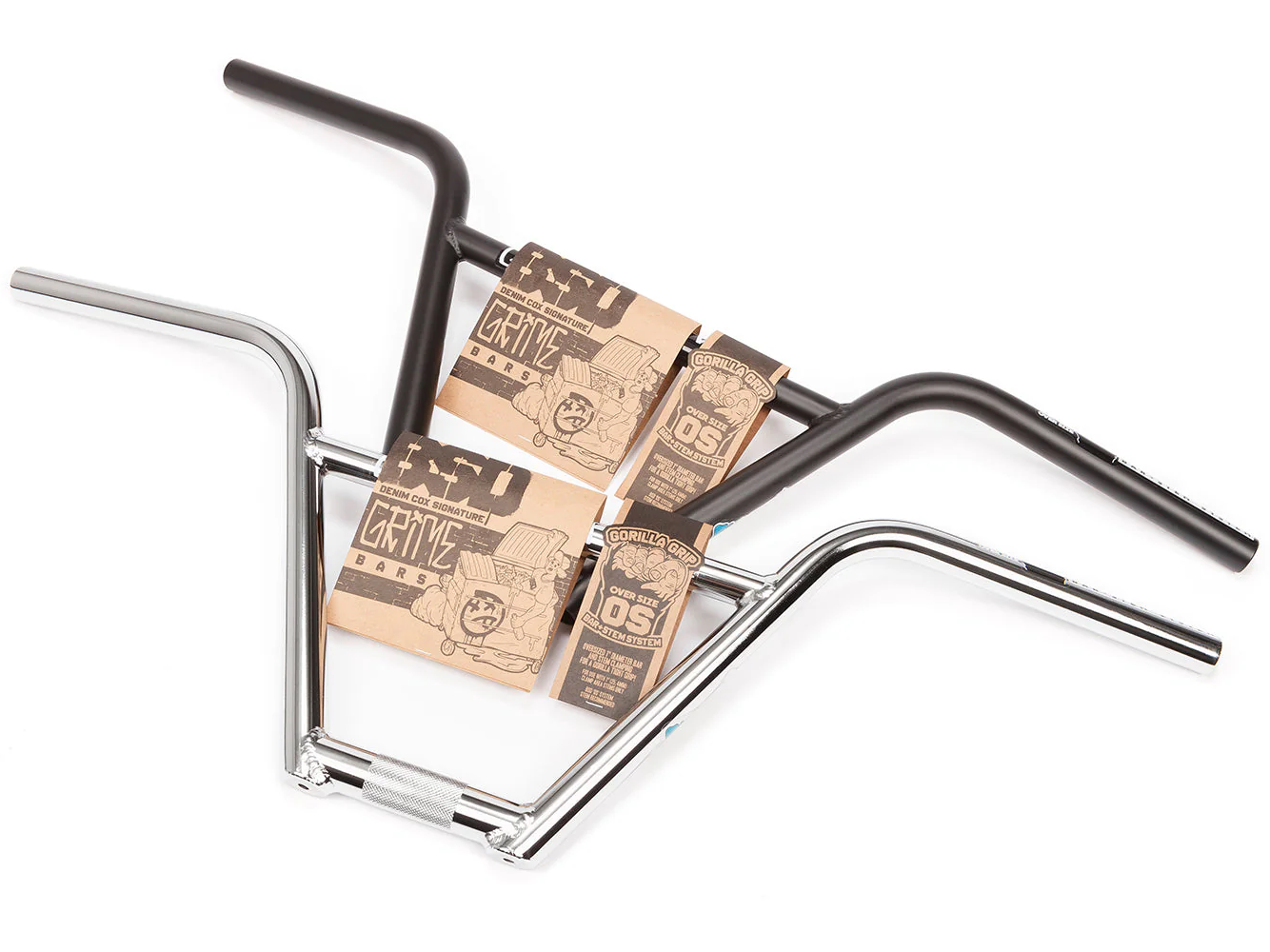BSD Grime (Demin Cox) Handlebar