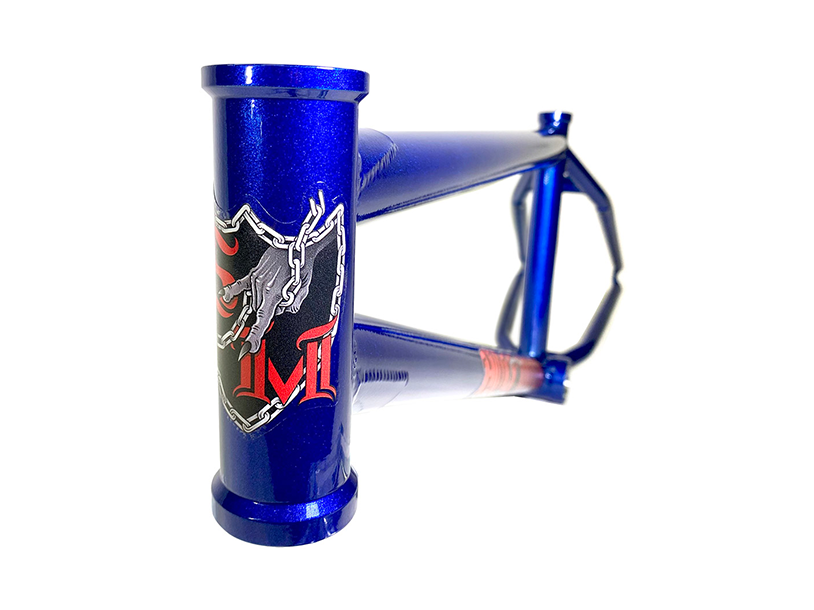 S&M Holy Diver Frame