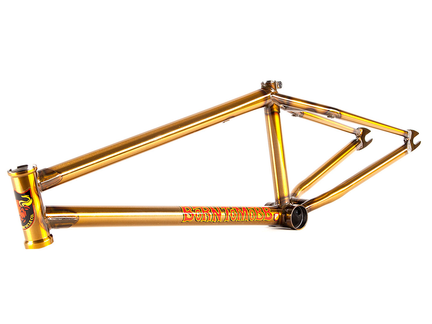 S&M BTM (Mike Hoder) Frame