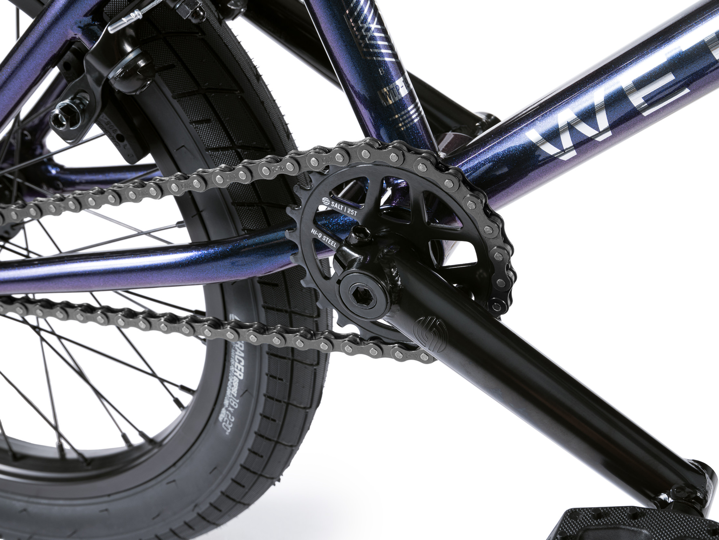 WETHEPEOPLE 18" CRS Bike