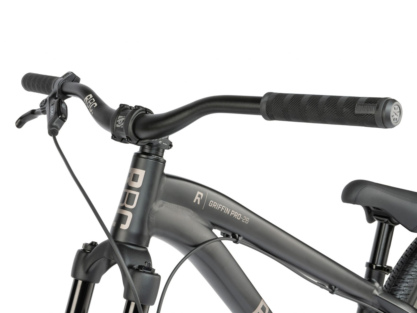 RADIO 26" Griffin Pro Bike