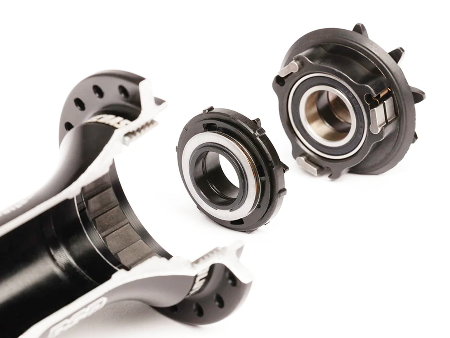 BSD Revolution V1.5 Rear Freecoaster Hub