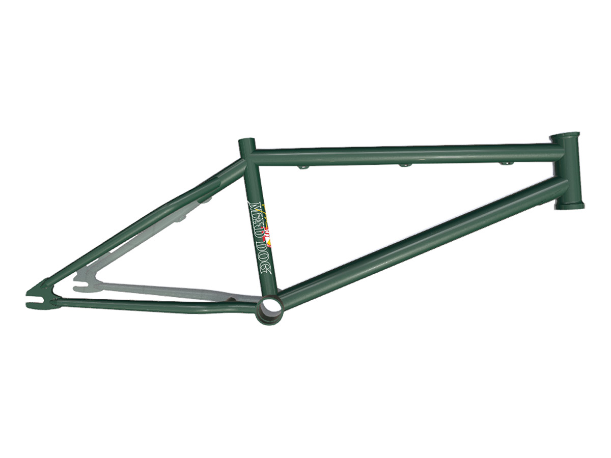 S&M Mad Dog (Chris Moeller) Frame