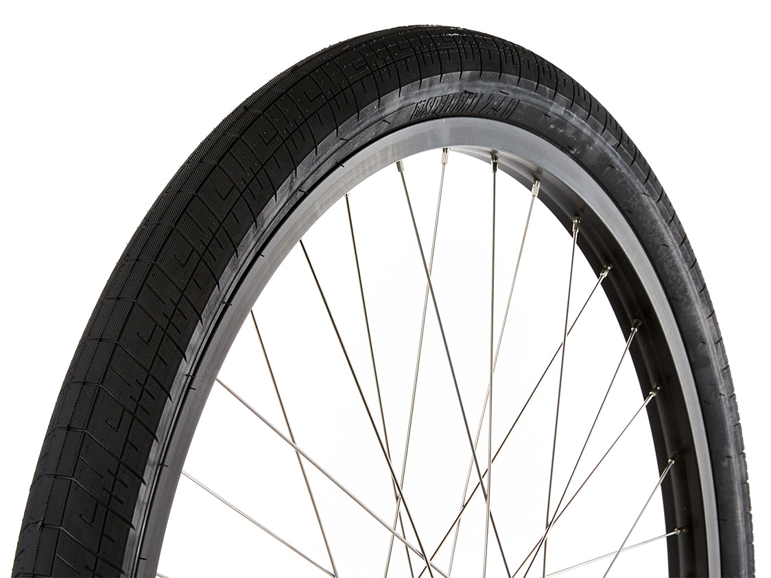 S&M COVID 26" Wheel Set