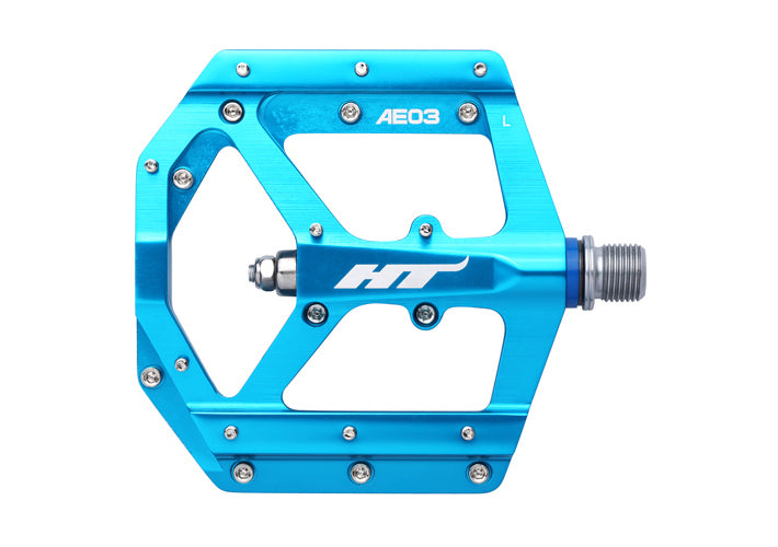 HT Components - AE03 Race Pedals