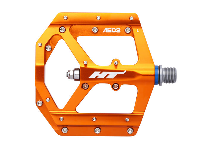 HT Components - AE03 Race Pedals
