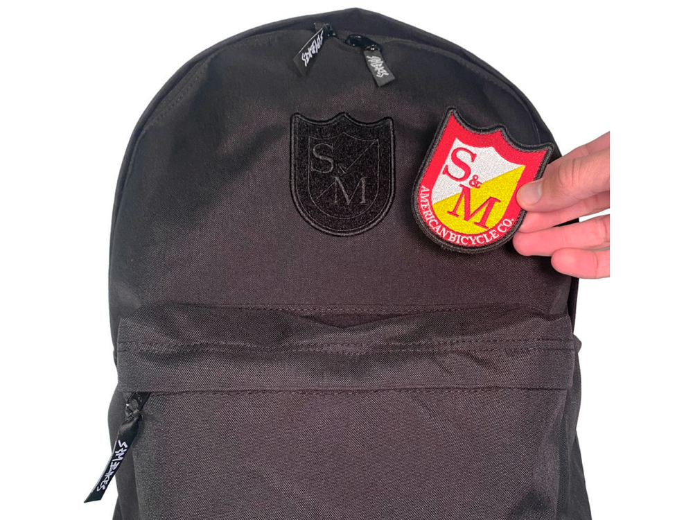 S&M Forty Backpack