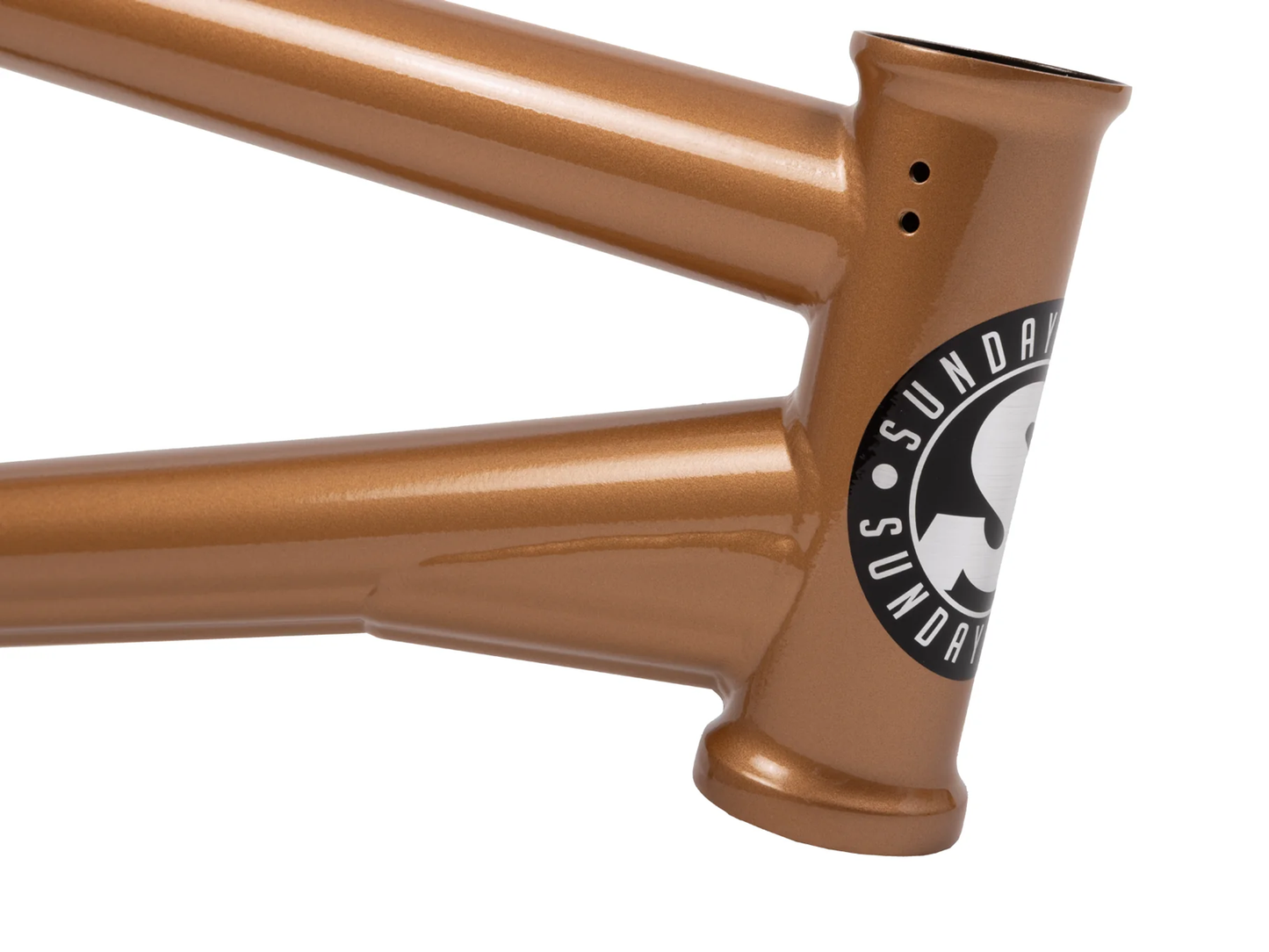 SUNDAY Silvawave Frame V3