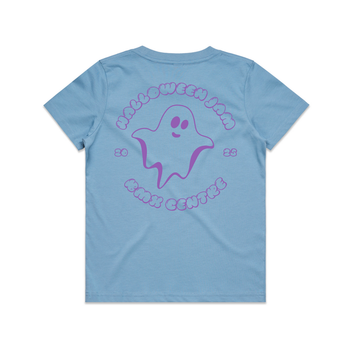 BMX Centre Halloween 25 Tee - Lil' Ghost