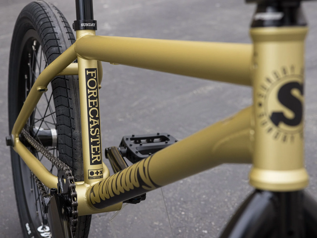 Sunday BMX 20" Forecaster Broc Raiford Signature Bike