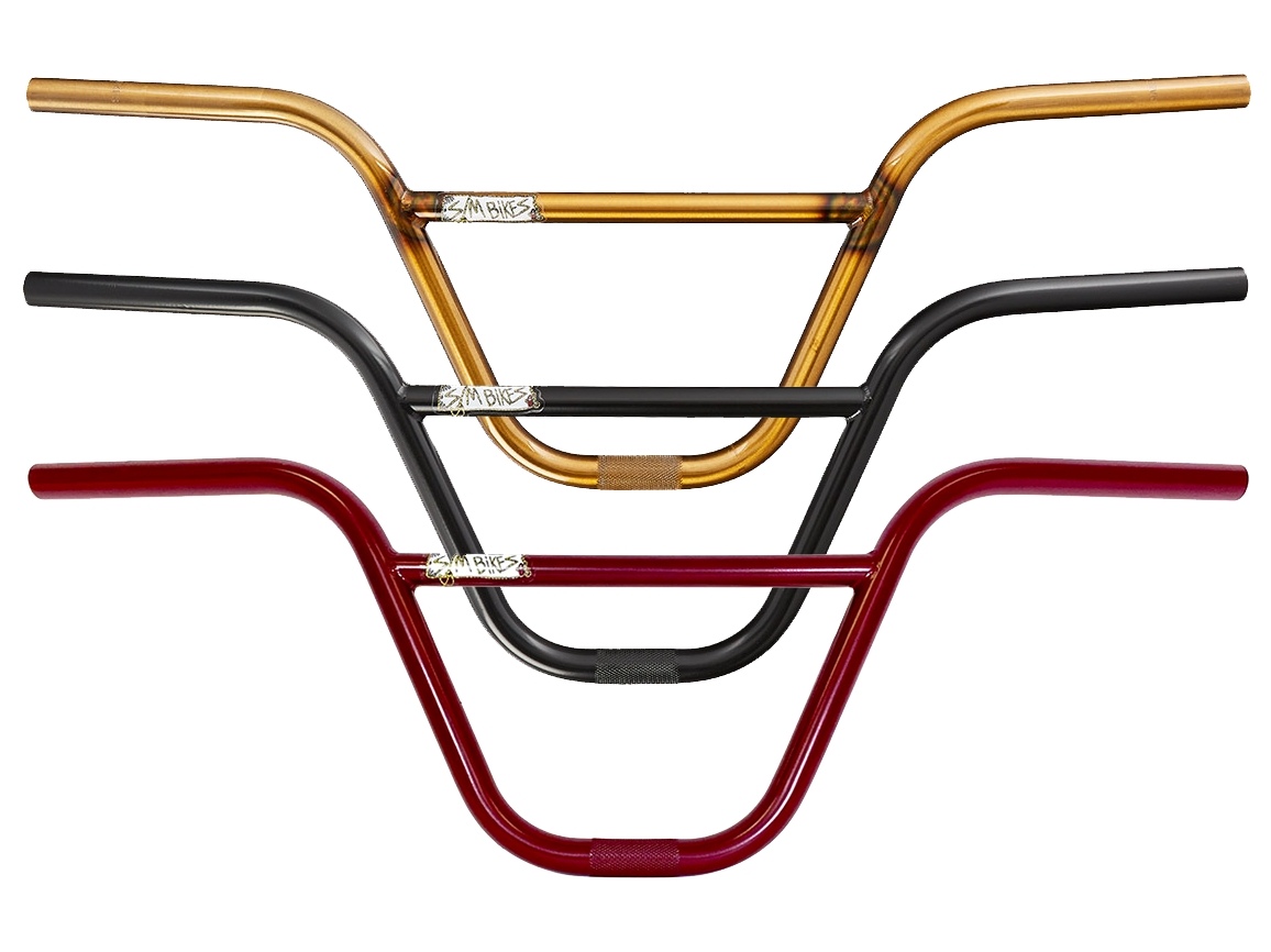 S&M No Exit (Chris Childs) Handlebar