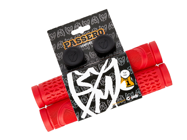 S&M Passero Grips