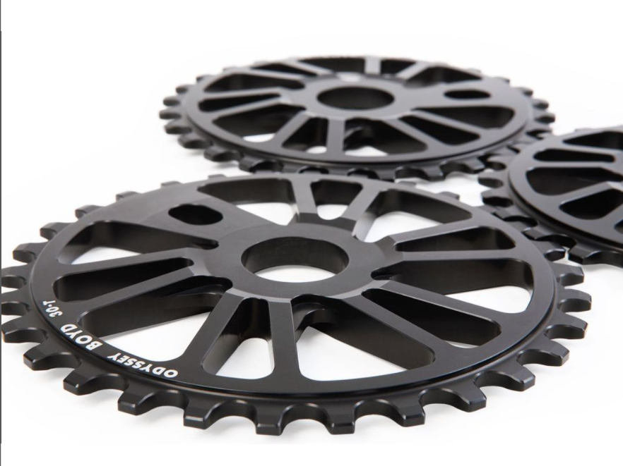 Odyssey BMX Boyd Hilder Signature Sprocket