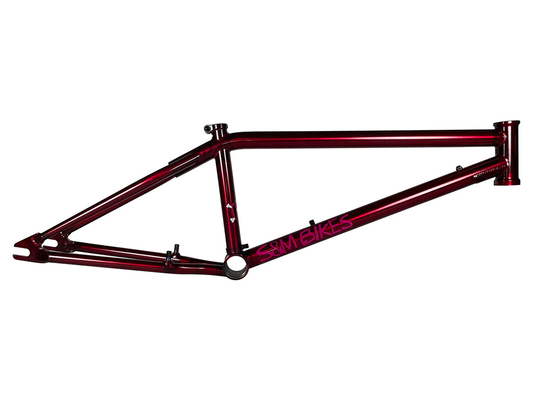 S&M L.A.M.F. (Jason Ball) Frame