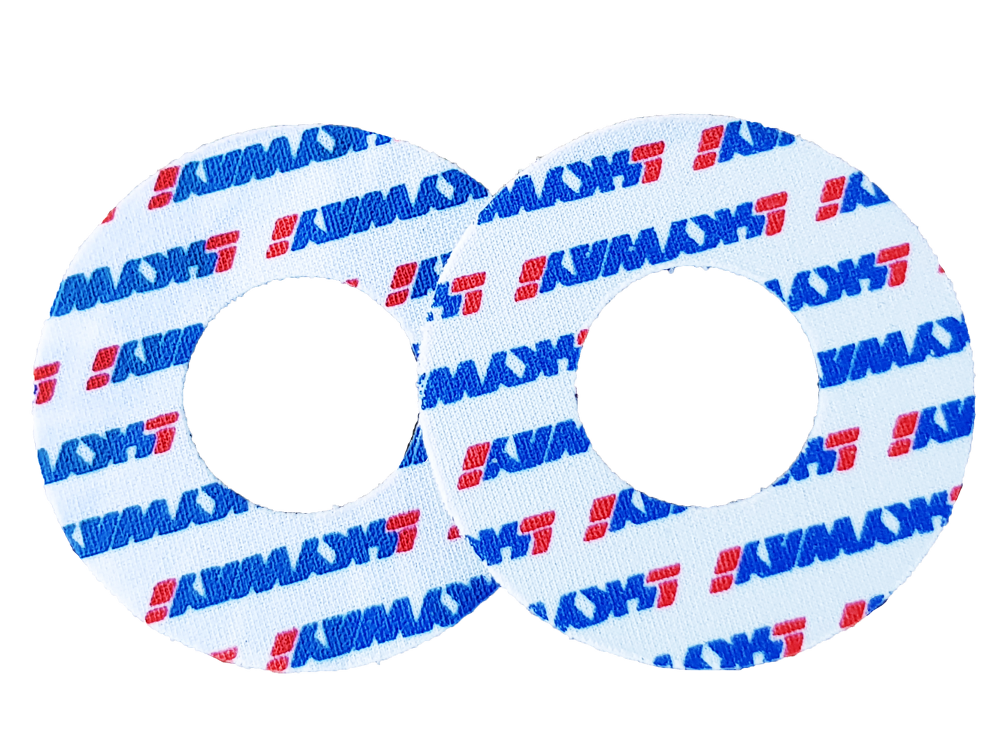 SKYWAY Retro Grip Donuts