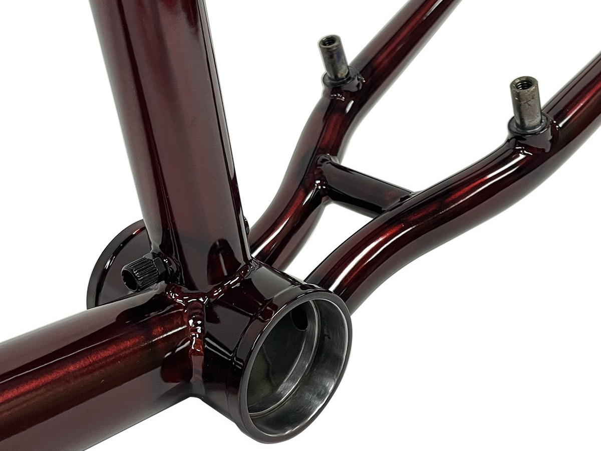 S&M C.C.R. (Clint Reynolds) 14mm Dropout Frame
