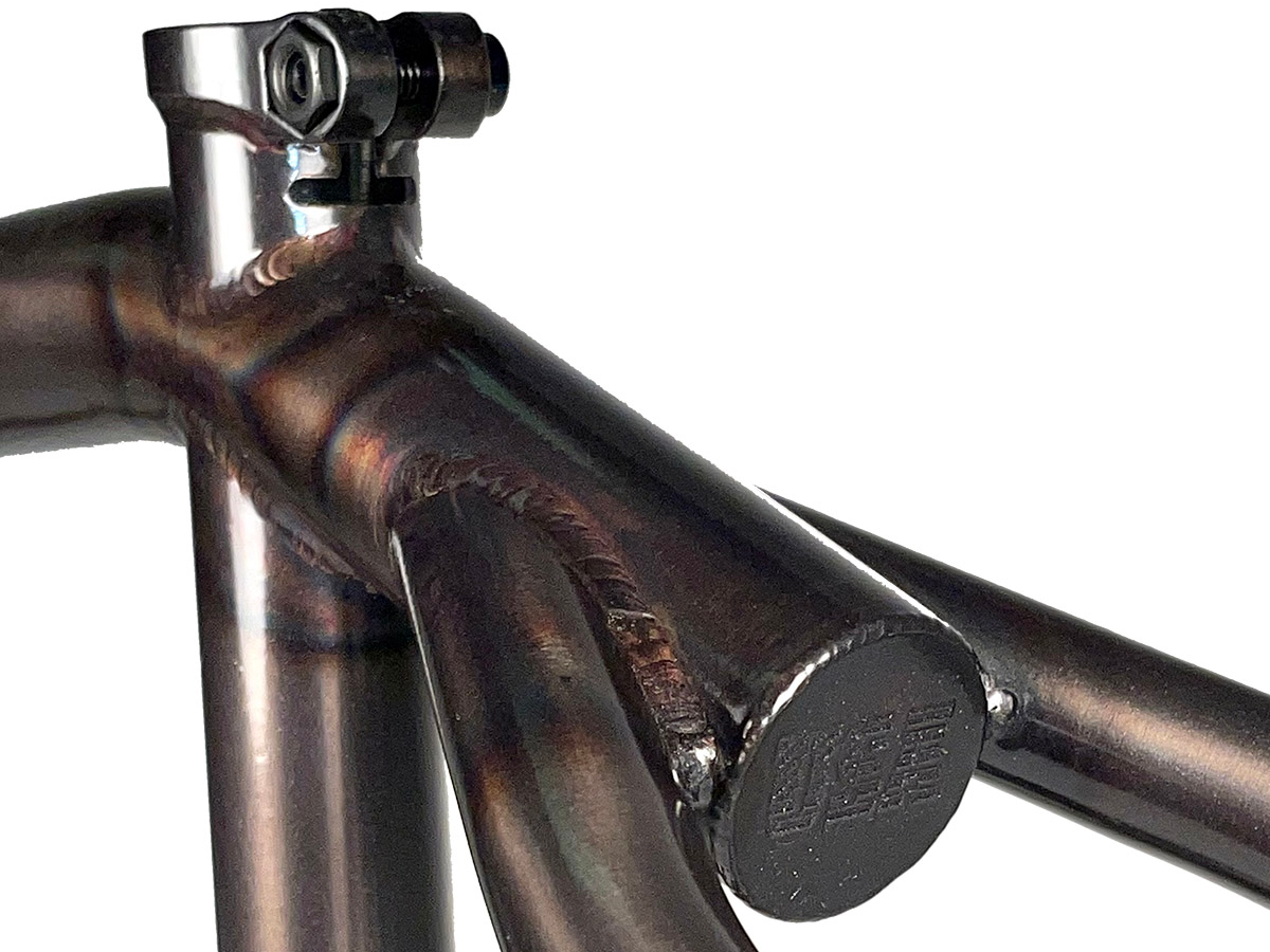 S&M L.A.M.F. (Jason Ball) Frame