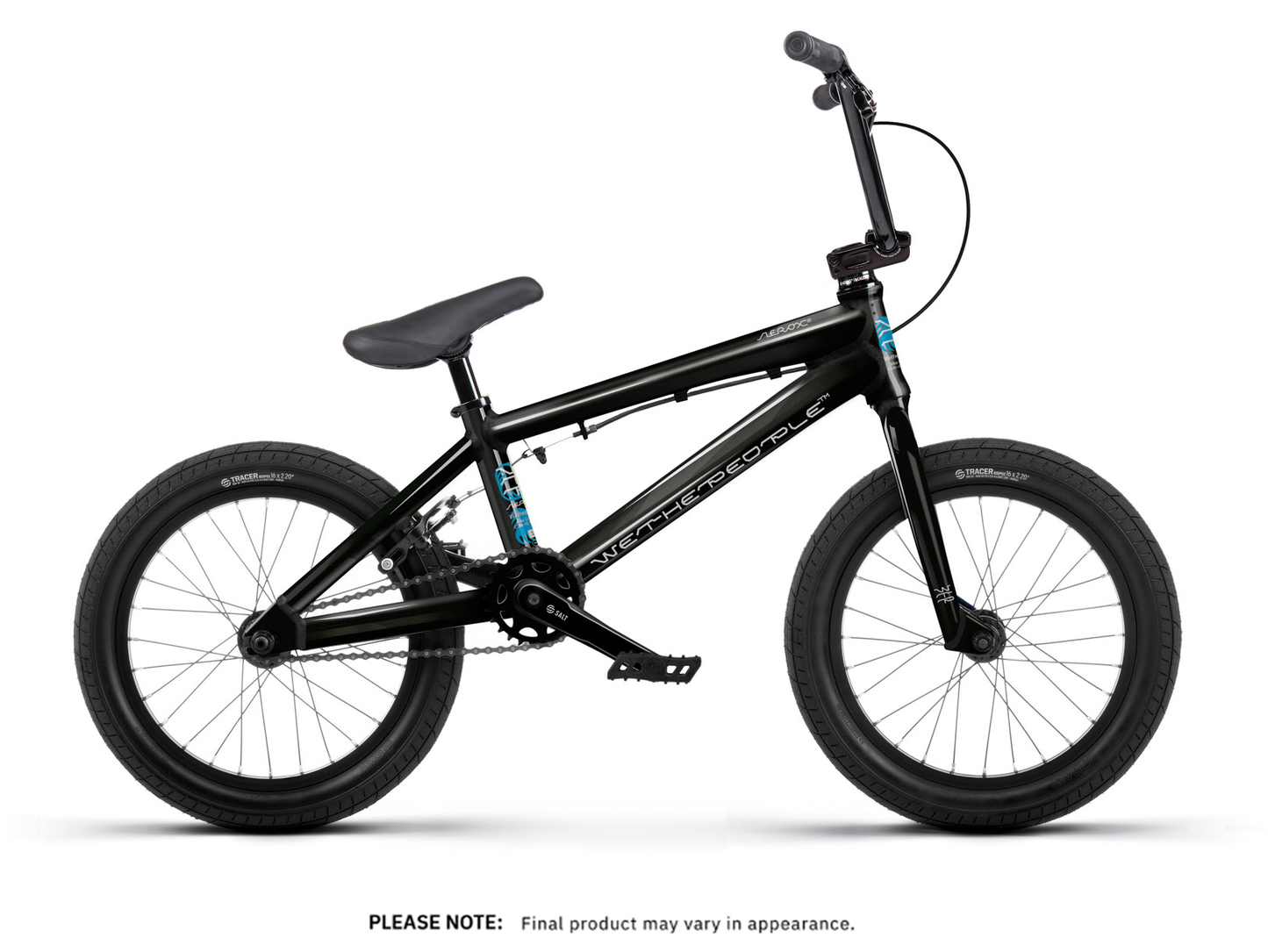 WETHEPEOPLE 16" Aerox Bike