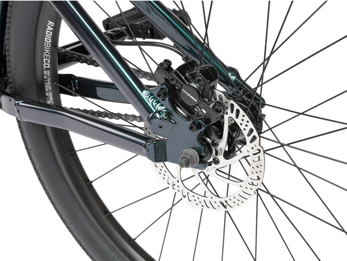 RADIO 26" Griffin Bike