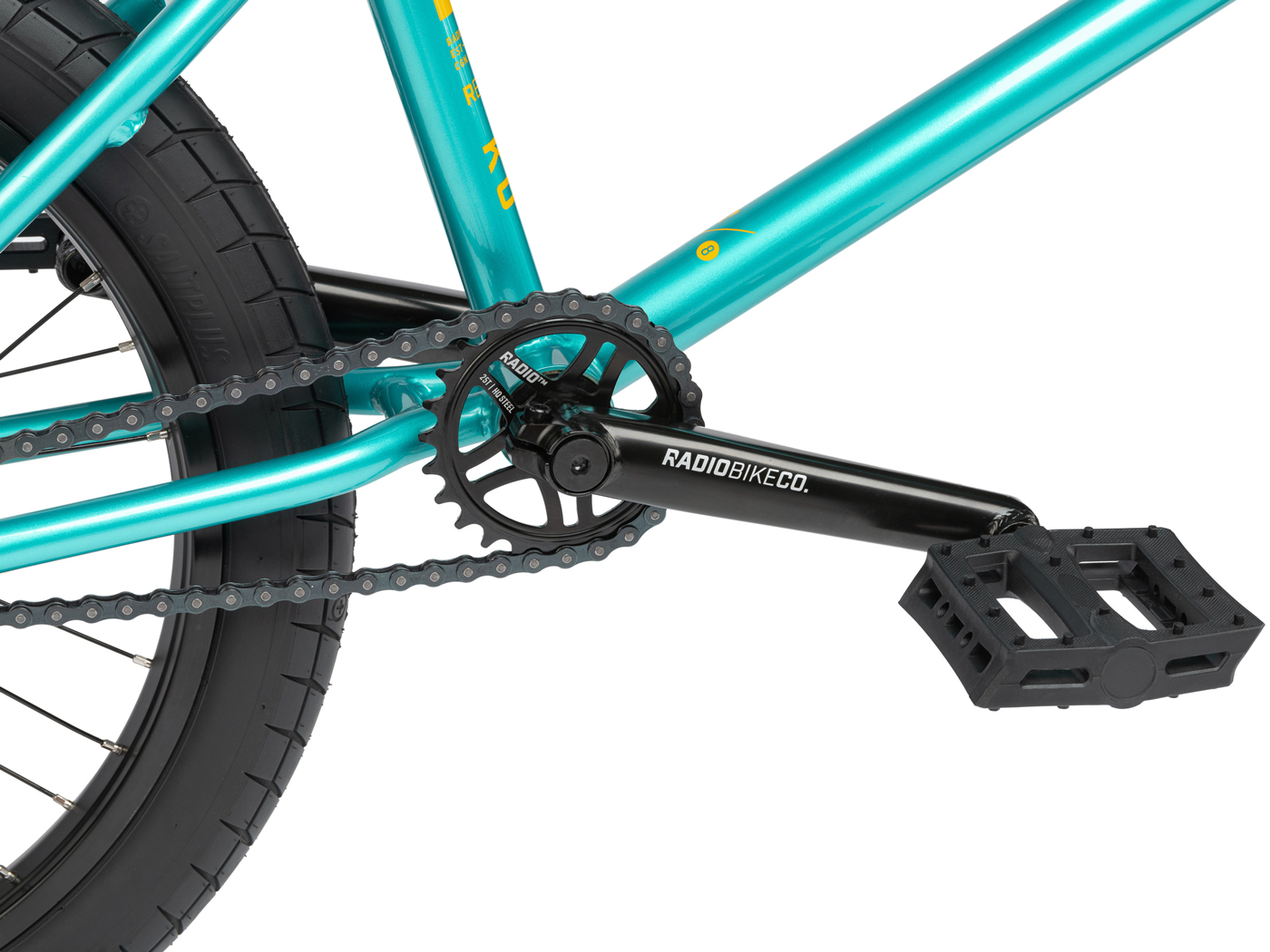 RADIO 20" Darko Bike