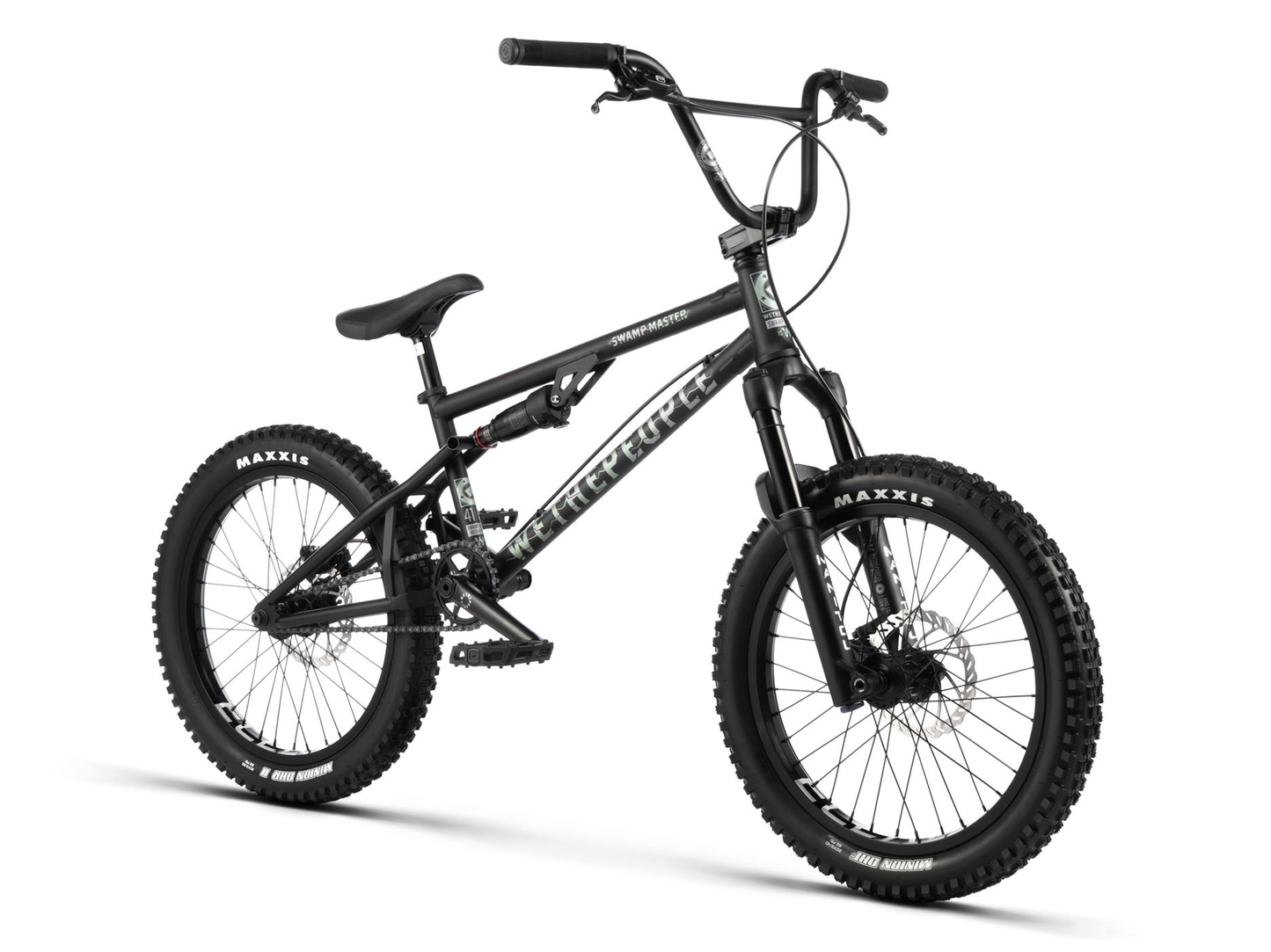 WETHEPEOPLE 20" The Swampmaster Bike
