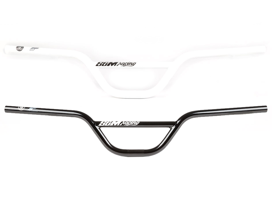 S&M Race Chromoly Handlebar
