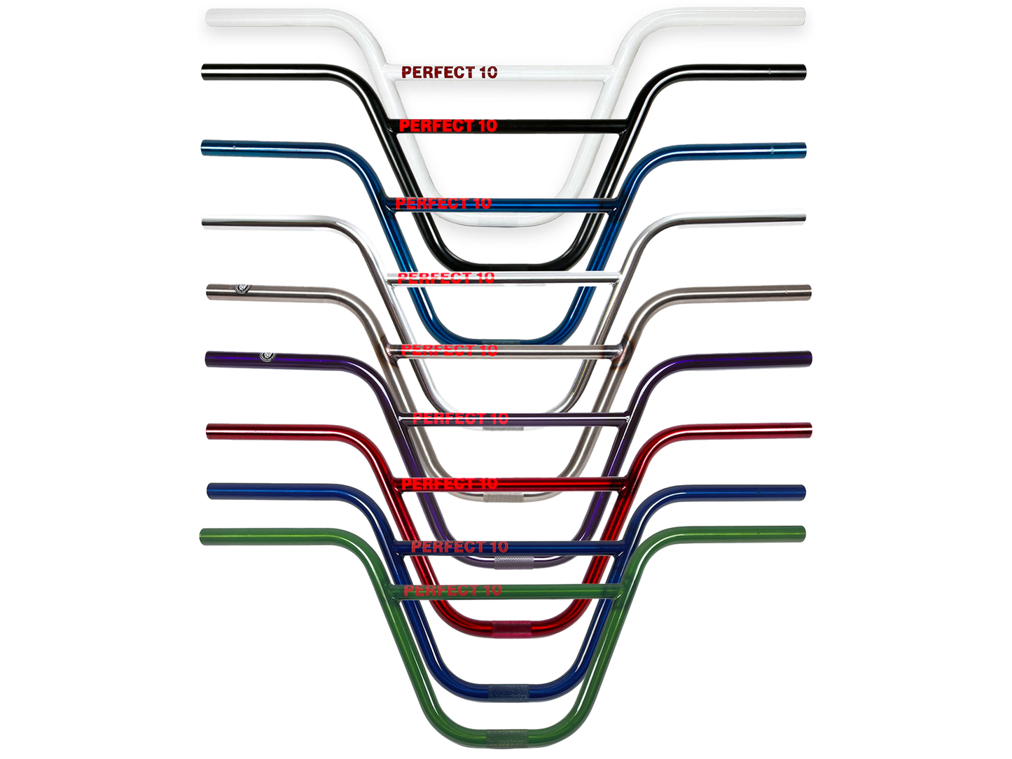 S&M Perfect 10 Handlebar