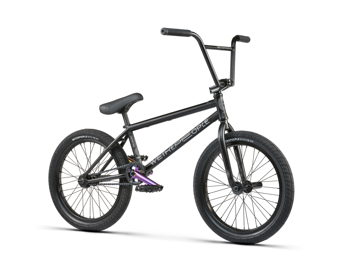 WETHEPEOPLE 20" Reason Shift Bike