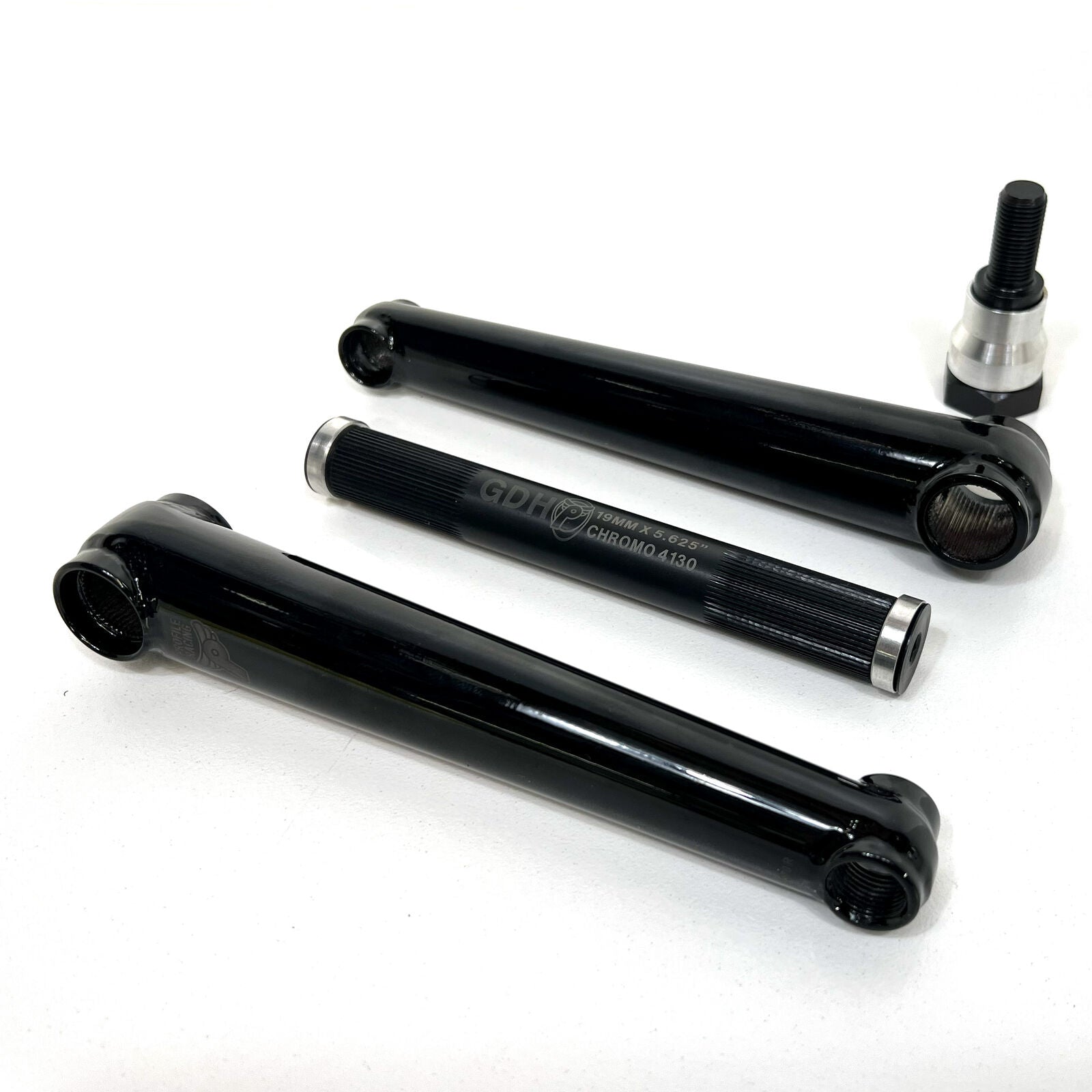 Profile Race Cranks Bossless – Bmx Centre
