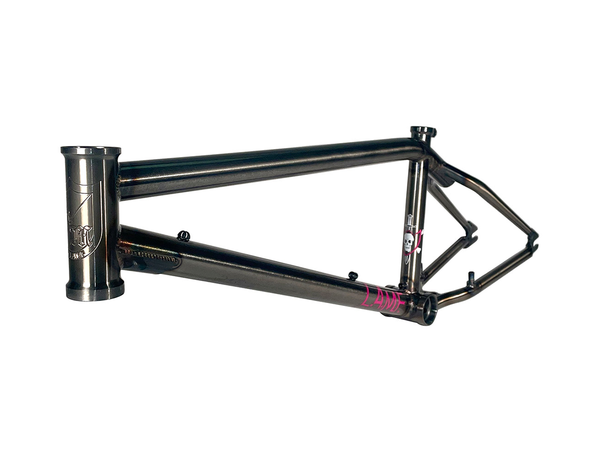 S&M L.A.M.F. (Jason Ball) Frame