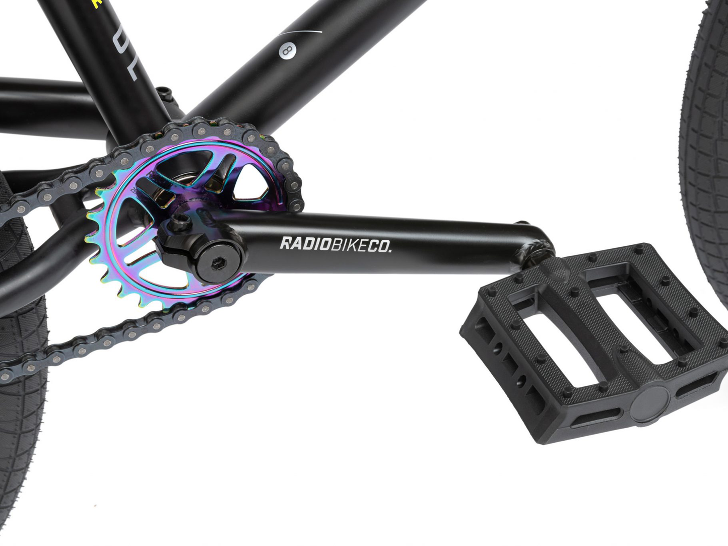 RADIO 20" Evol Bike