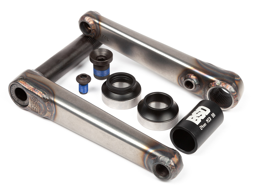 BSD Substance XL V2 Crank Set