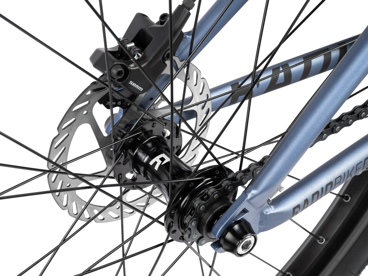RADIO 26" Icarus Bike