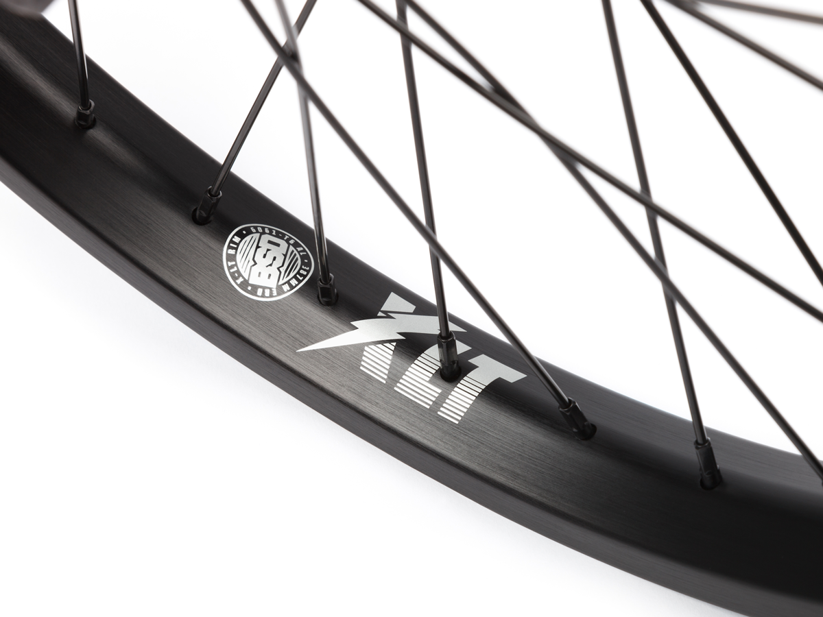 BSD XLT / Revolution V1.5 Rear Wheel