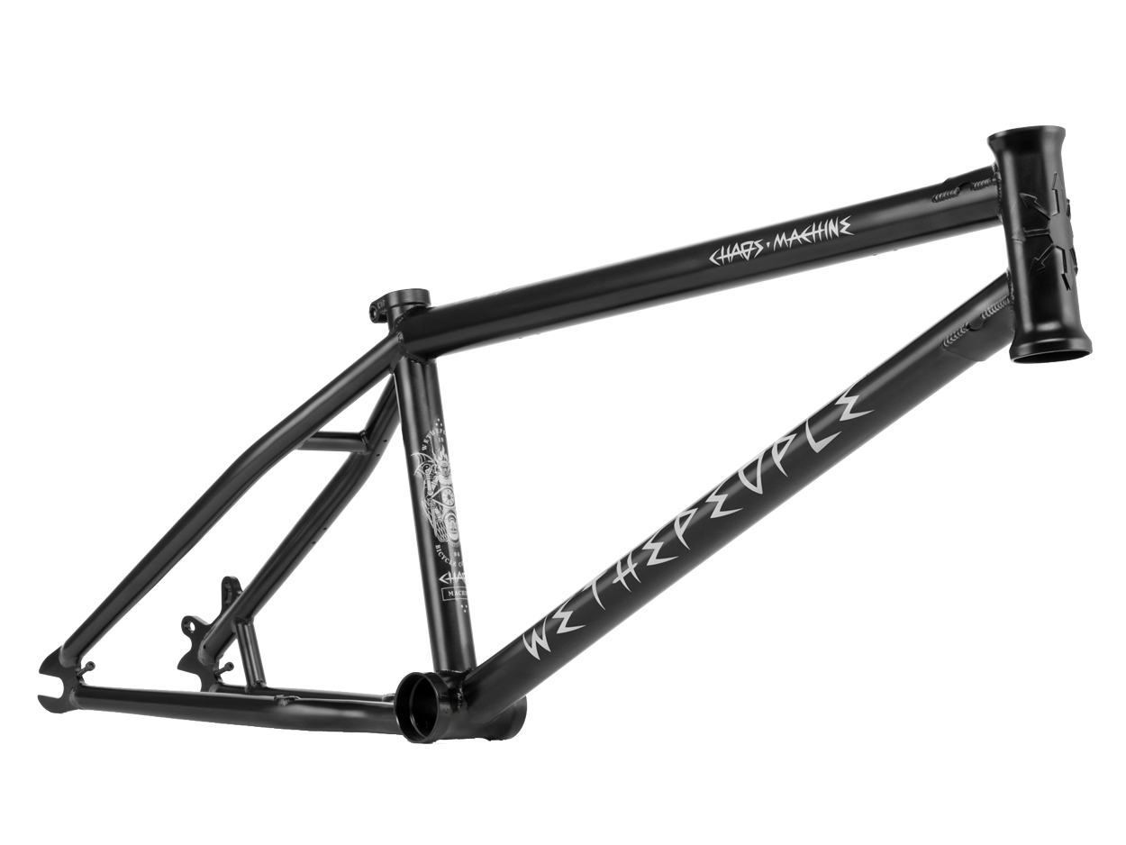 WETHEPEOPLE Chaos Machine 20 (Jones-Peni) Frame
