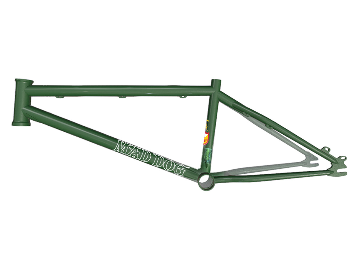 S&M Mad Dog 22 (Chris Moeller) Frame