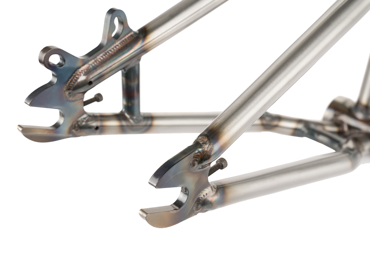 WETHEPEOPLE Chaos Machine 20 (Jones-Peni) Frame