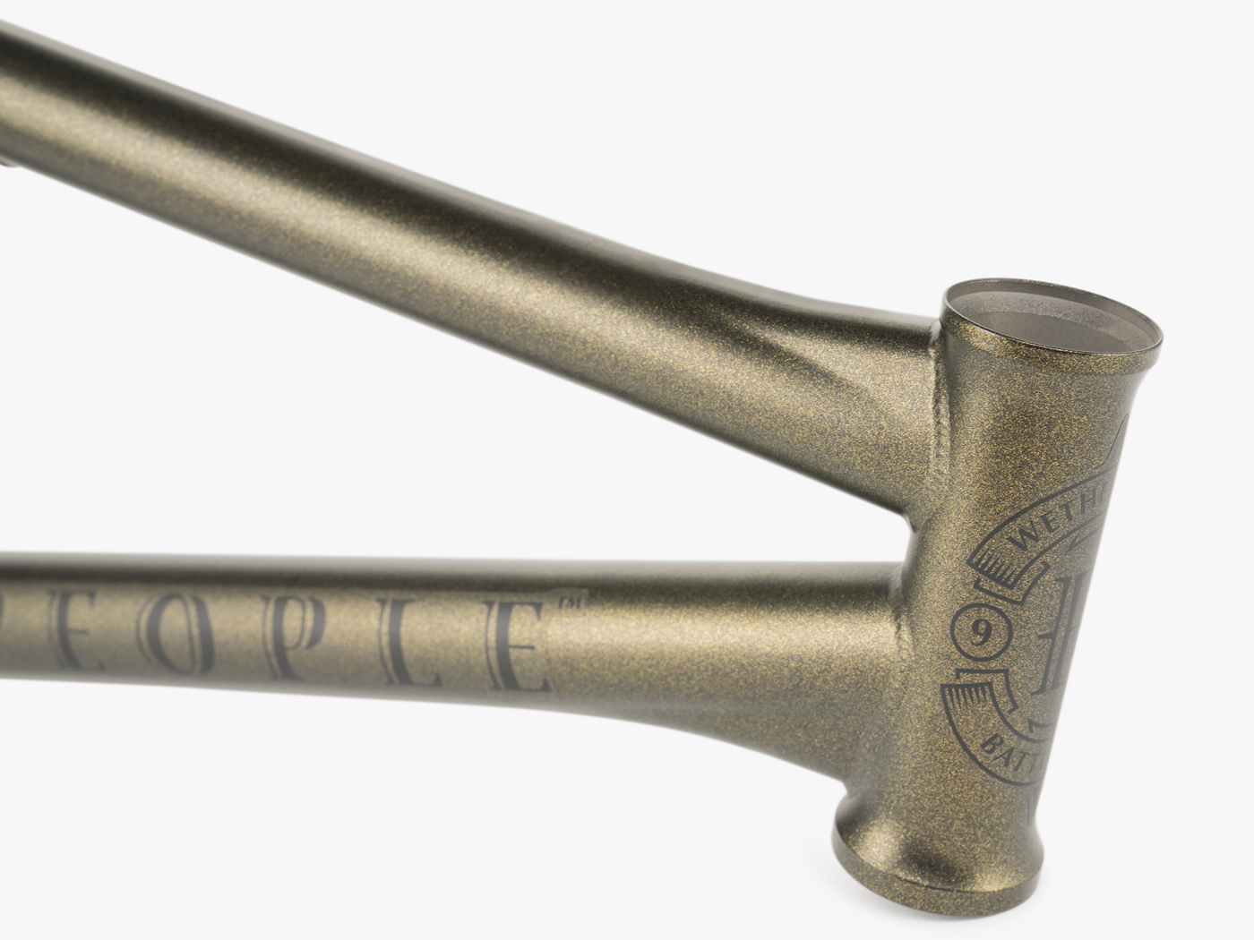 WETHEPEOPLE Battleship Frame