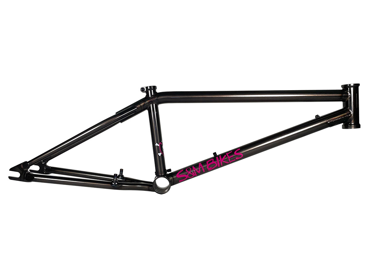S&M L.A.M.F. (Jason Ball) Frame